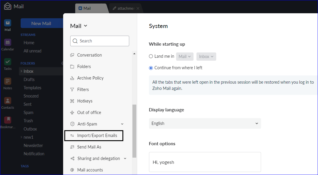 How To Migrate Zoho Mail To Office 365 Step By Step Guide