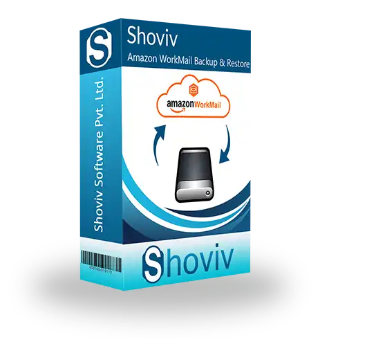 Shoviv Amazon WorkMail Backup and Restore