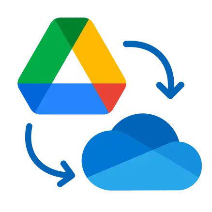 Shoviv Google Drive to OneDrive Migration