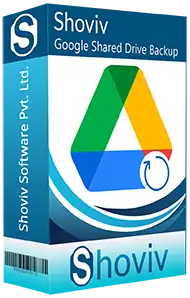 Buy Google Shared Drive Backup Tool 