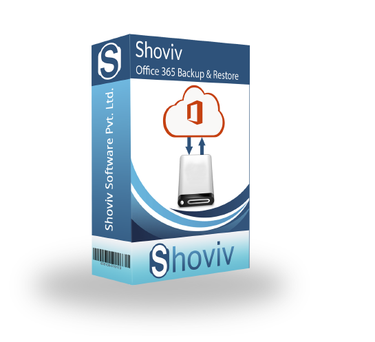 Shoviv Office 365 Backup Tool for Microsoft 365 Users - NEW