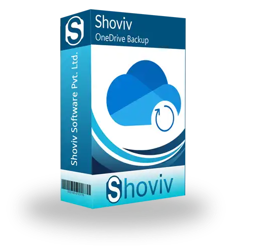 Shoviv OneDrive Backup