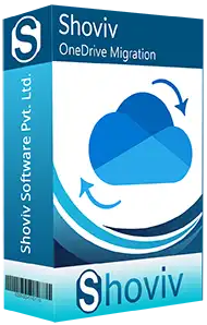 Shoviv OneDrive Migrator Tool