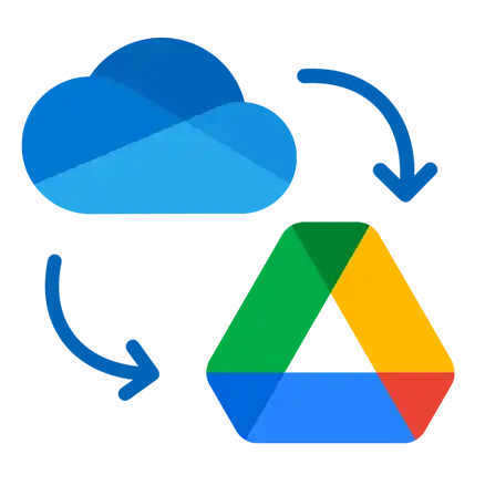 Shoviv OneDrive to Google Drive Migration