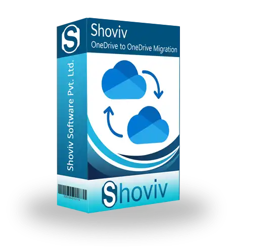 Shoviv OneDrive to OneDrive Migration Tool