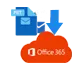 pst to office 365