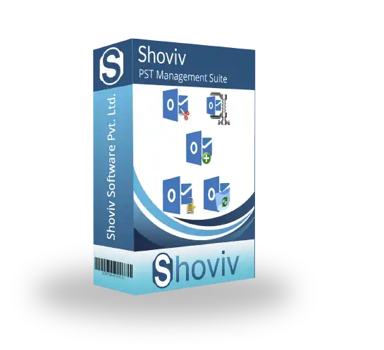 Shoviv PST management Suite