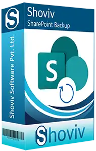 buy Shoviv SharePoint Backup Tool