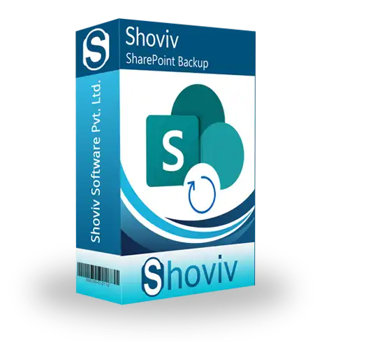 Shoviv SharePoint Backup