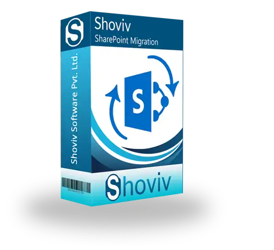 Shoviv SharePoint Migration Tool