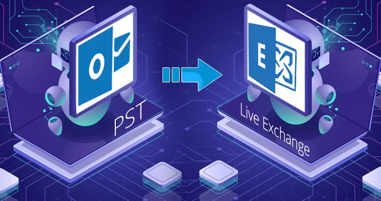 Best Possible Solution to Migrate PST to Live Exchange Server