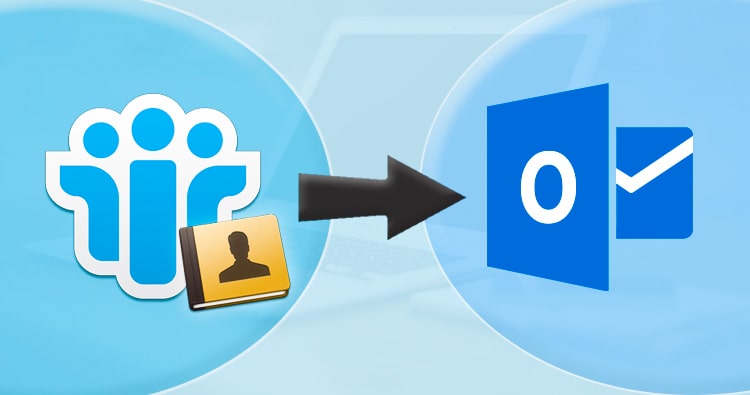Lotus Notes address book to outlook