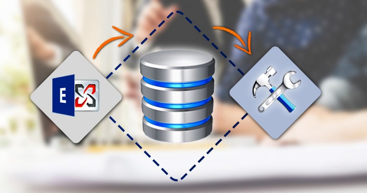 Expert approved method of Exchange database recovery