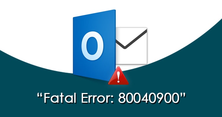 How to fix Fatal Error 80040900 in MS Outlook during usage of ScanPST