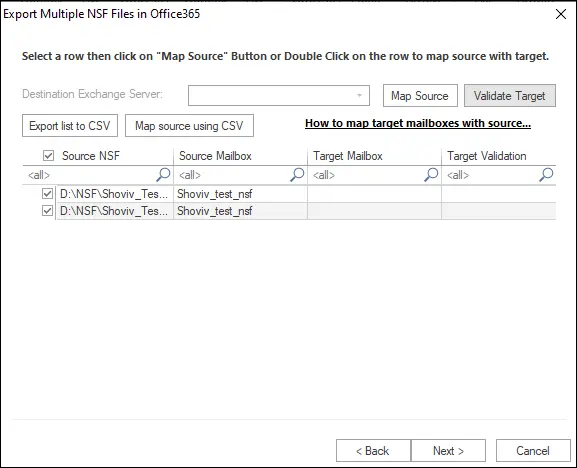 step-by-step-process-Migrate Lotus Notes to Office 365 6