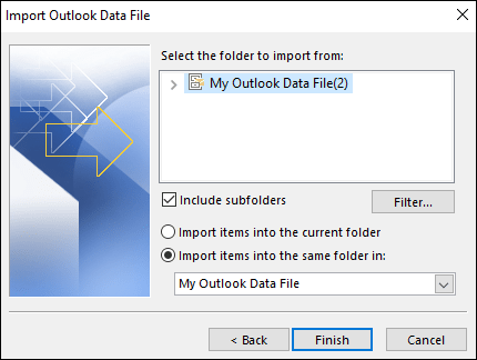 How to Merge PST Files-img-7