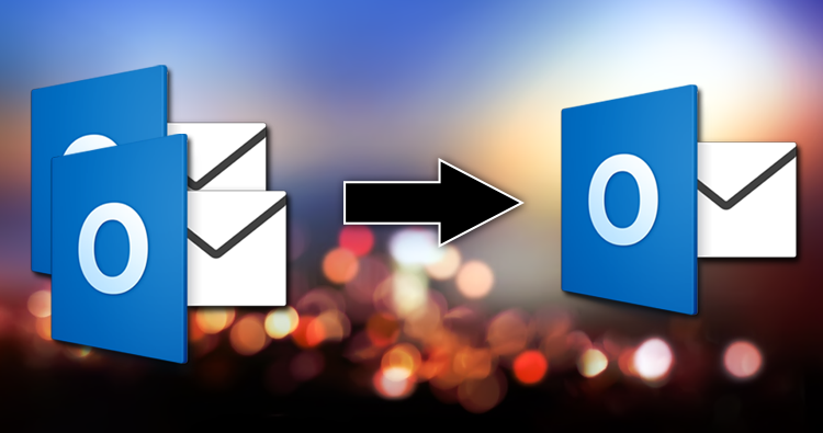 stop duplicate emails in outlook 2013