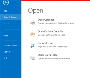 Export from Thunderbird to Outlook 2019 Using Four Easy Methods