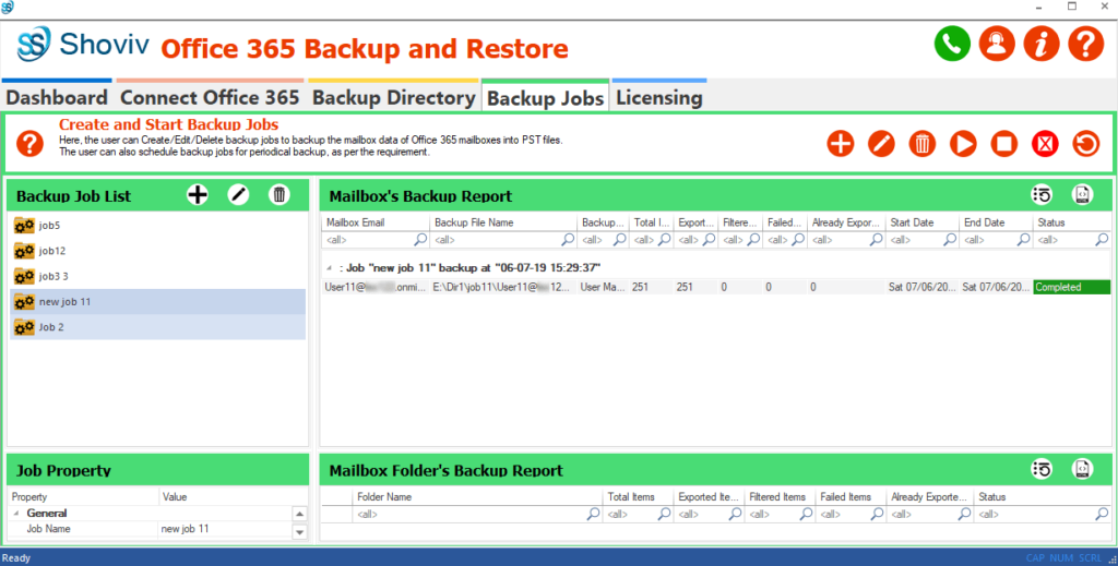 Office 365 Backup Solution - A DIY Method To Get Backup Of Office 365