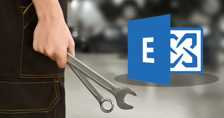 Repair EDB file