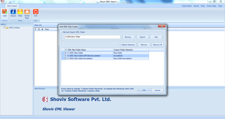 Guide to Open EML Files Using Free EML Viewer Tool