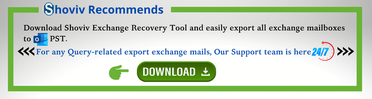 export all exchange mailboxes to pst