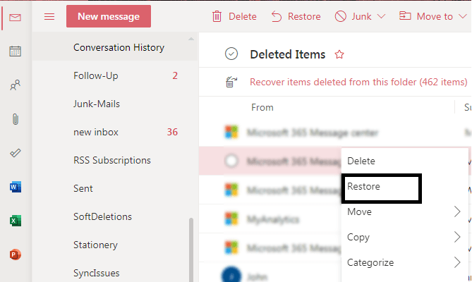Restore an Office 365 Mailbox-3