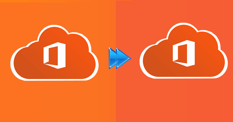 Office 365 to Office 365