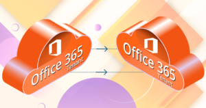 Office 365 Tenant to Tenant Migration