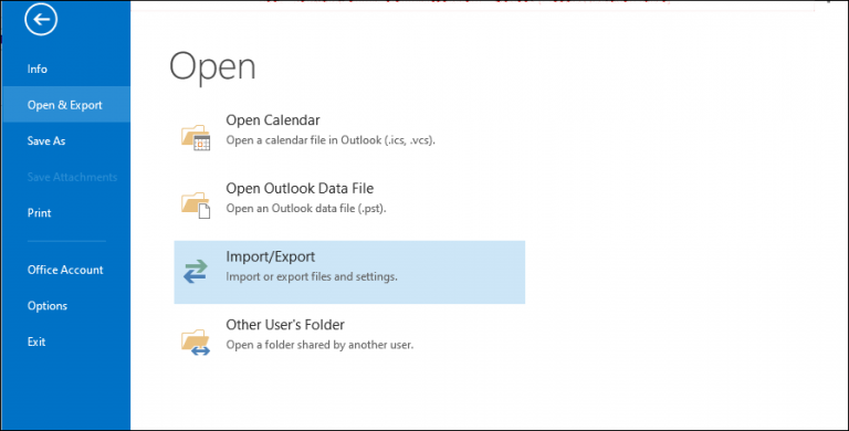 Export Emails From Outlook 365 Using Two Working Methods