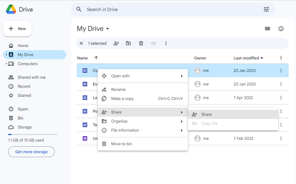 How To Migrate Google Drive To Another Account