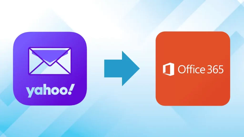 Migrate Yahoo mail to Office 365