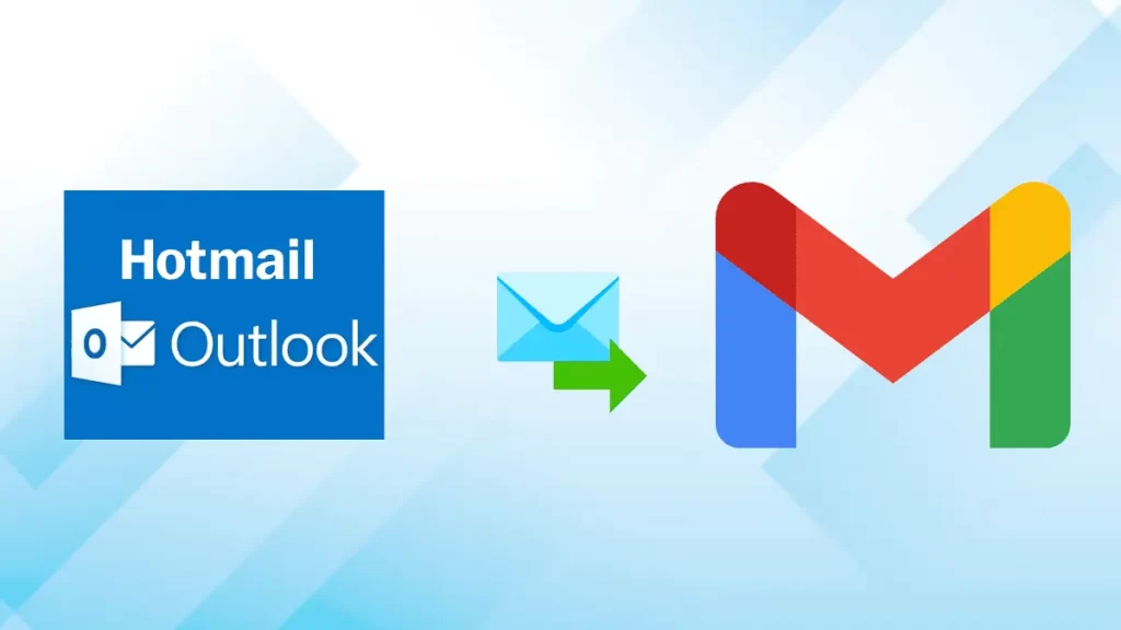 Forward Hotmail to Gmail