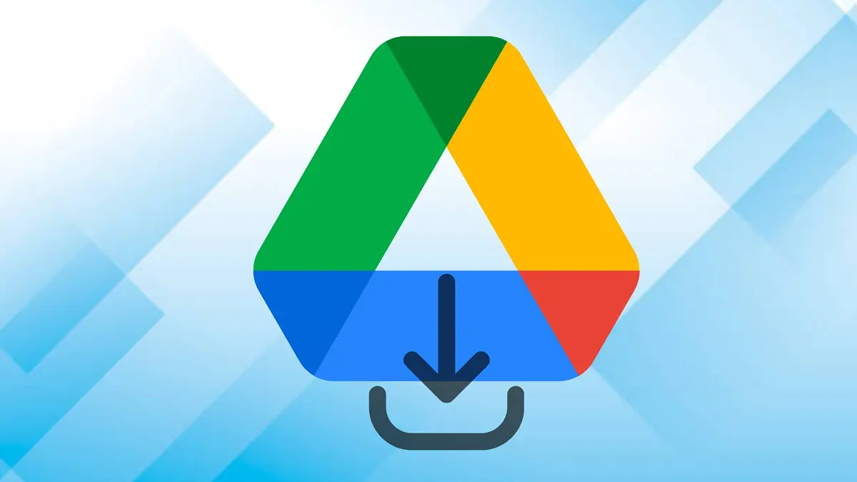 How To Download All Files From A Google Drive