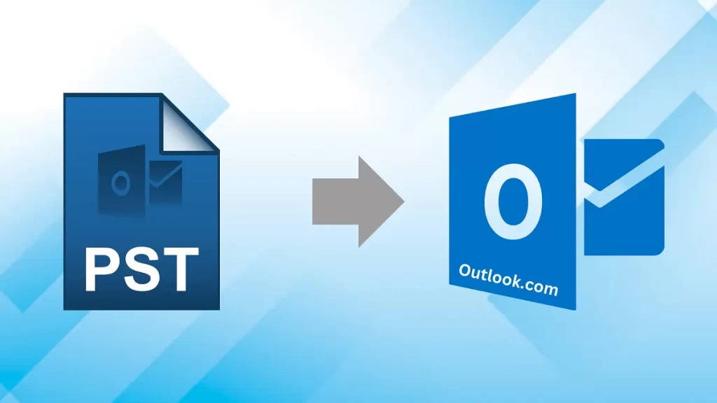 import pst to outlook web app owa