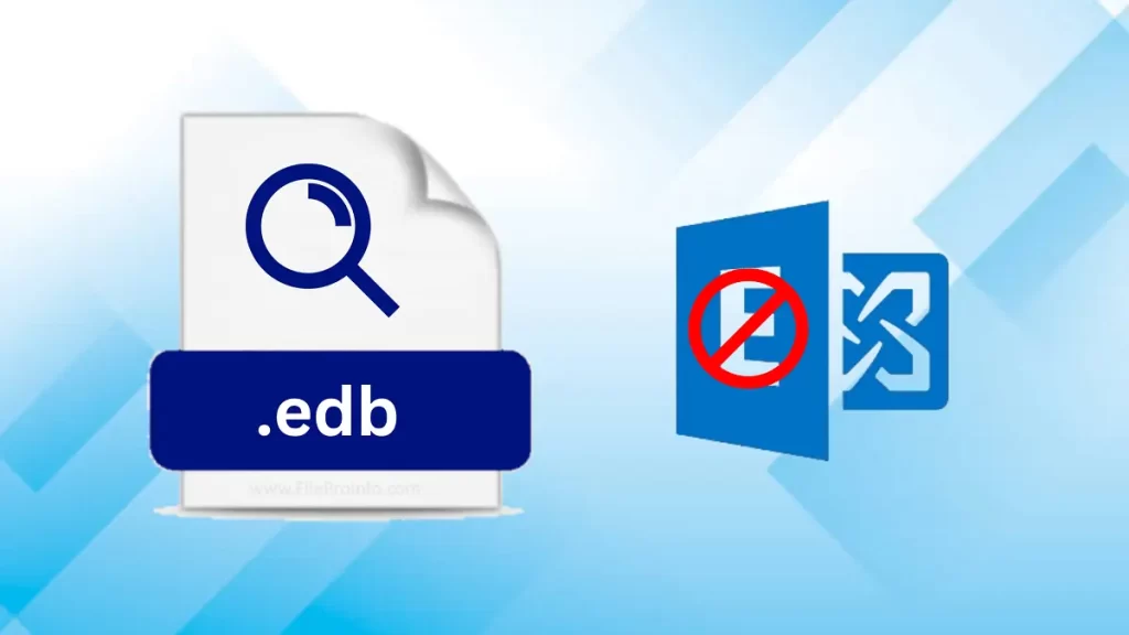 open edb file