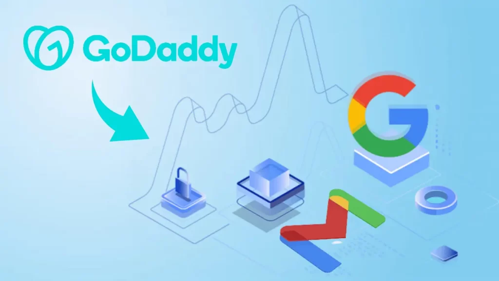 migrate godaddy email to google workspace