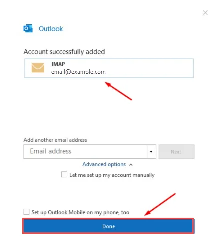 migrate EarthLink to Office 365 