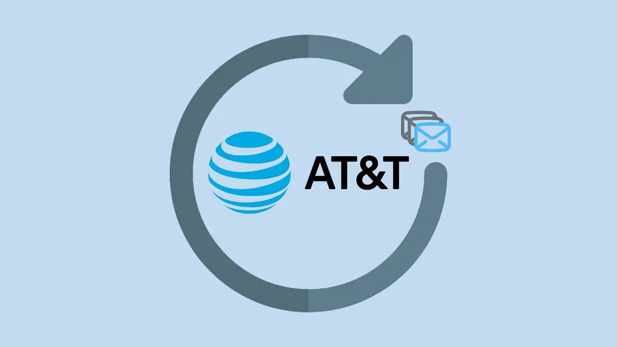 How to Backup ATT.net Email from AT&T to Outlook PST File?