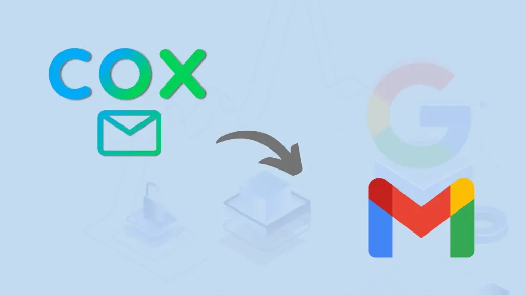 Migrate from Cox email to Gmail blog banner