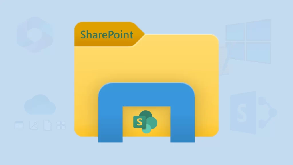 Add SharePoint Folder to File Explorer banner Image