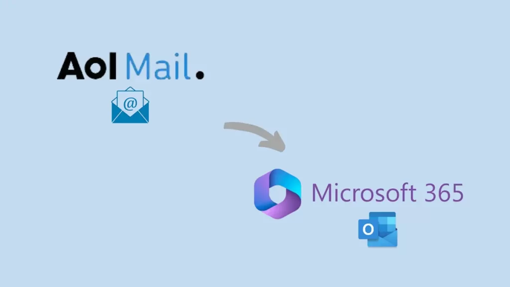 Migrate AOL Email to Office 365 Exchange Online