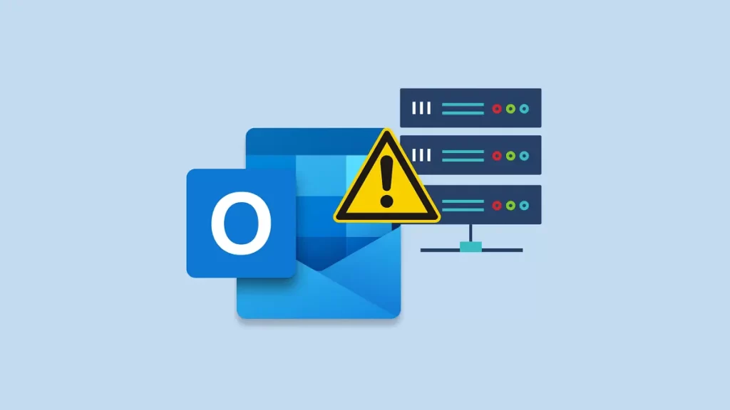 Outlook Not Connecting to Server or outlook cannot connect to server, microsoft outlook cannot connect to the server, outlook can't connect to server, outlook will not connect to server, banner image