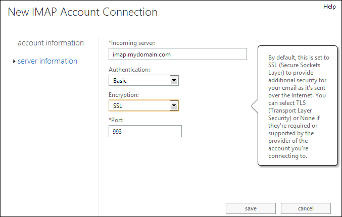 Migrate AOL Email to Office 365