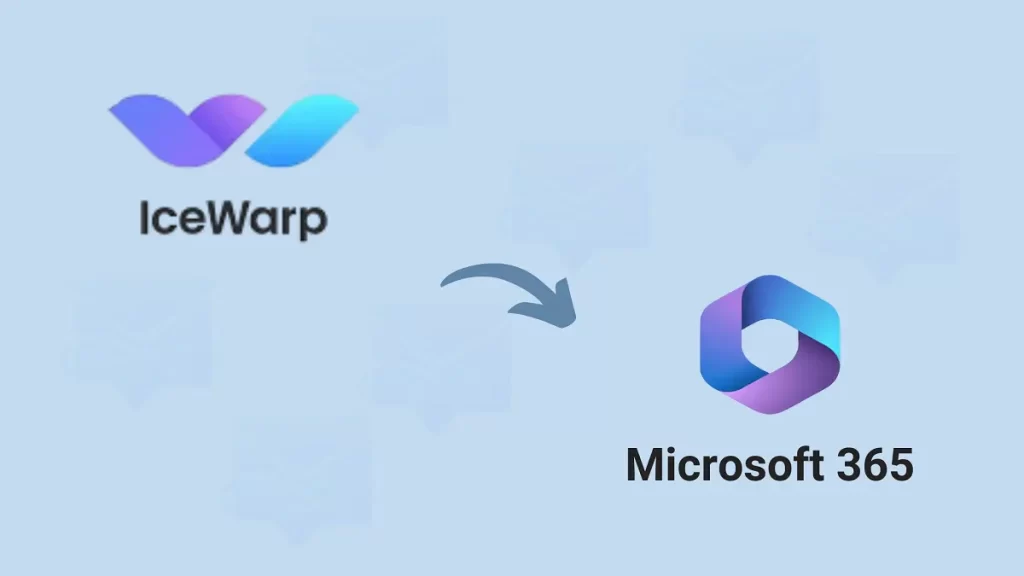 migrate IceWarp to Microsoft 365