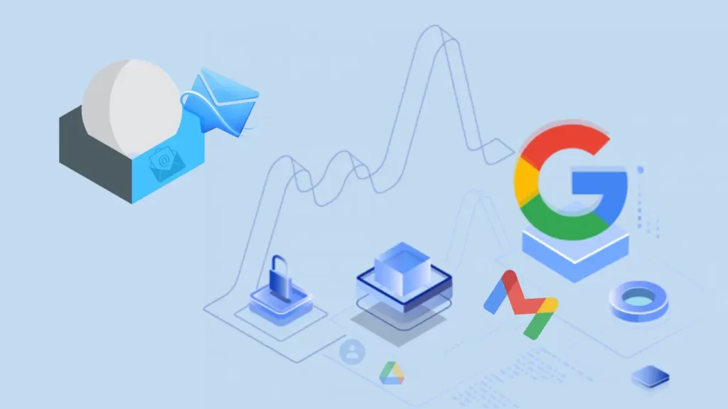 Transfer Emails from Roundcube to Google Workspace