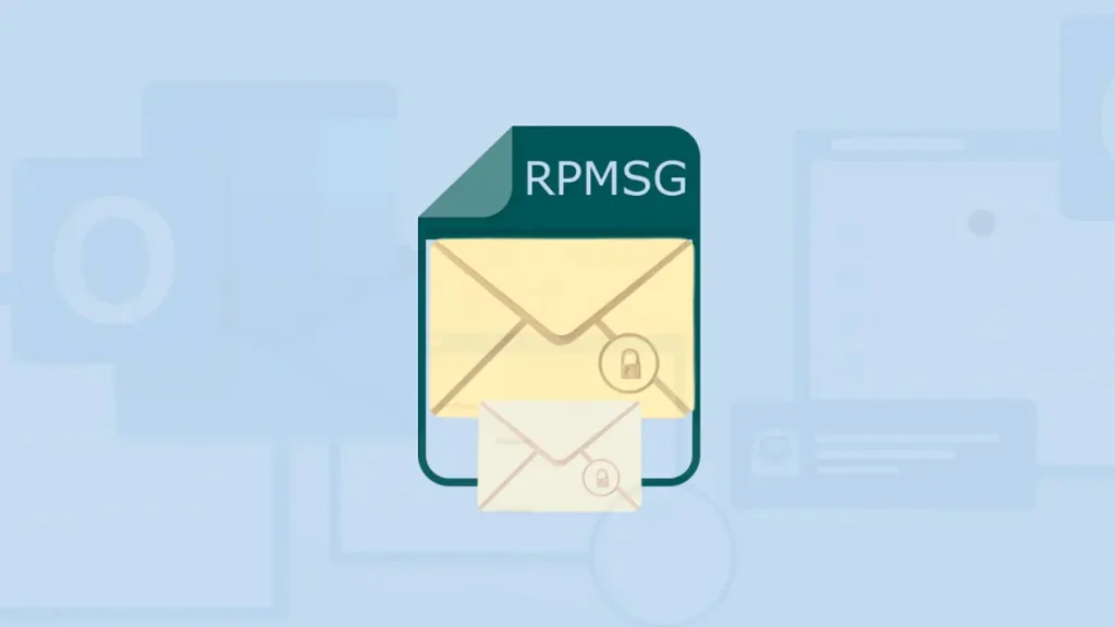 What is an RPMSG File, and How do I Open it? banner image