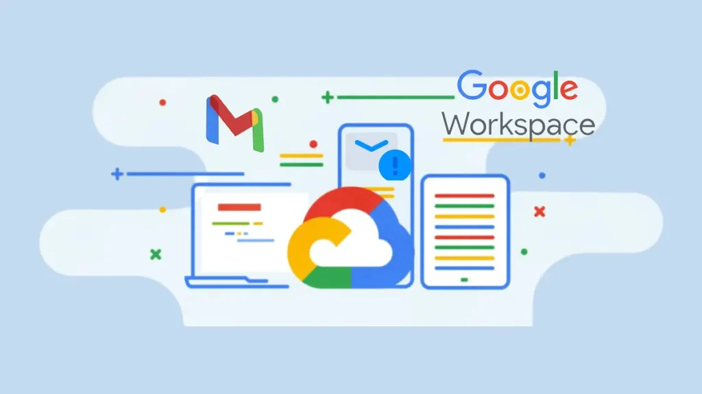 Google Workspace Email Not Working Issue in Business Emails banner image