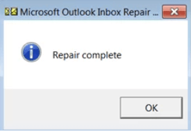 Inbox Repair tool 4