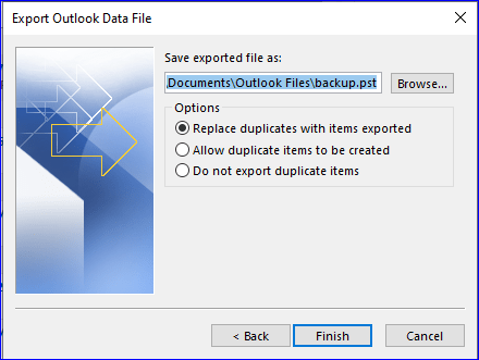 Allow to disallow duplicates